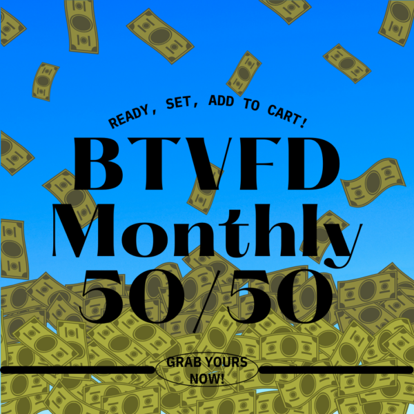 March 2025 - 50/50