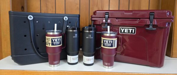 2025 Yeti and Stanley Giveaway